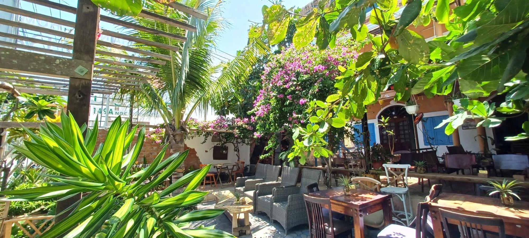 Maidi Homestay Mui Ne Exterior foto