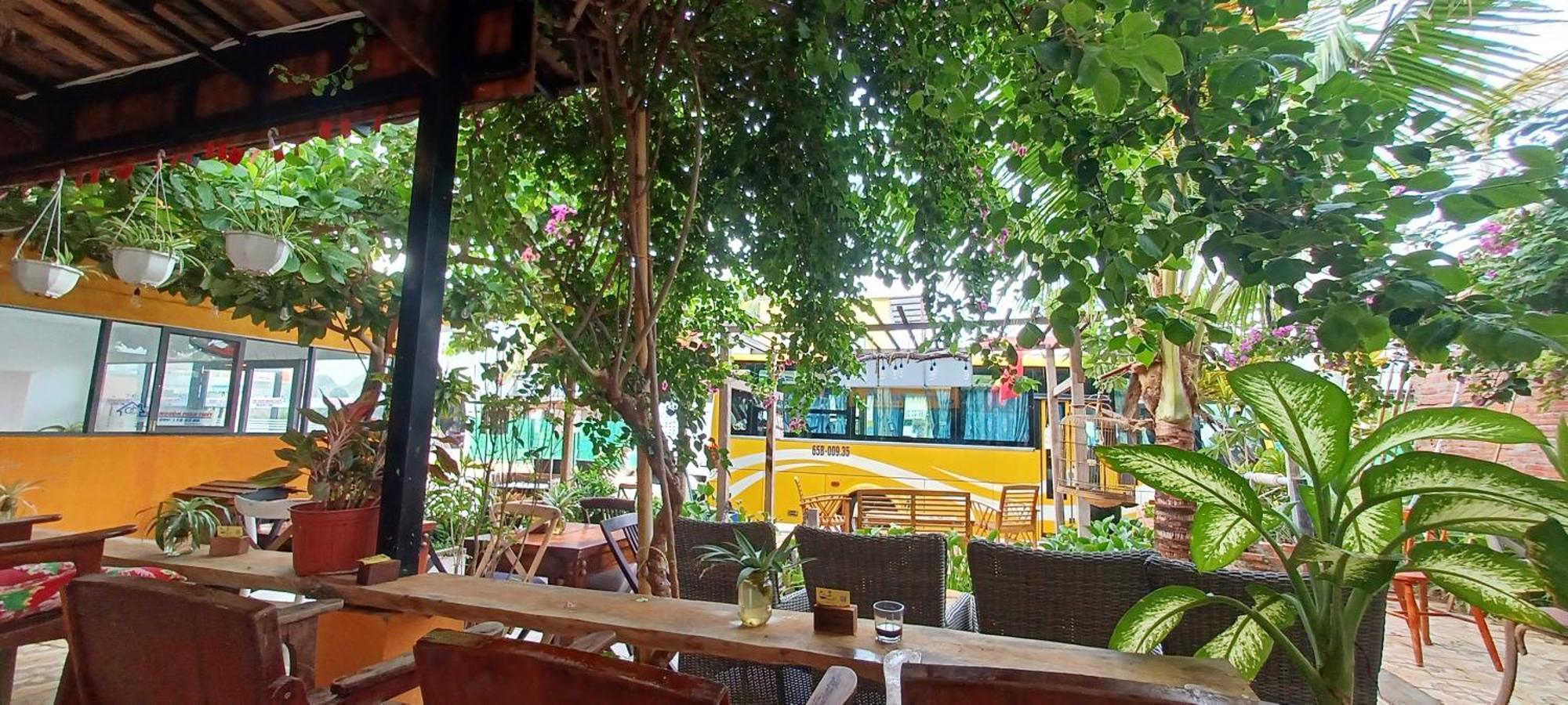 Maidi Homestay Mui Ne Exterior foto